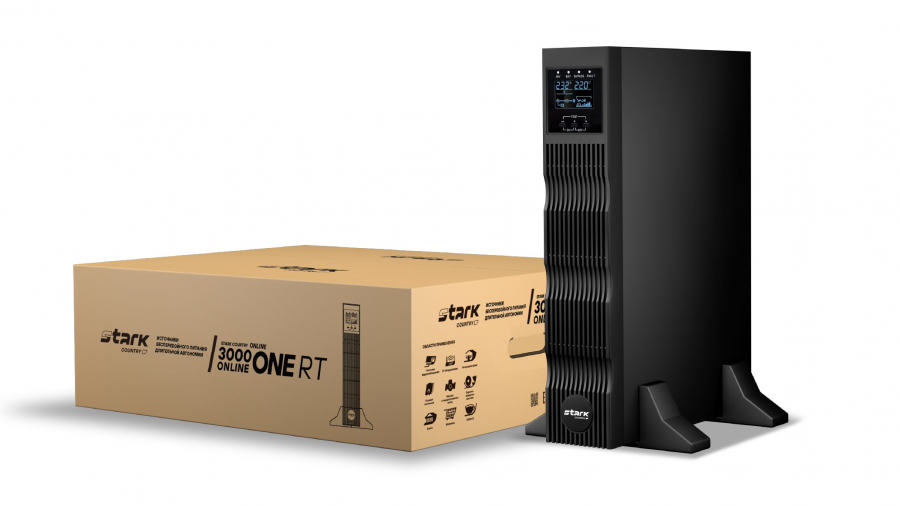 STARK COUNTRY ONLINE 3000 ONLINE ONE RT