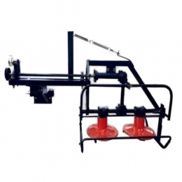 Косилка роторная задняя PGC-III к мини-трактору T-15