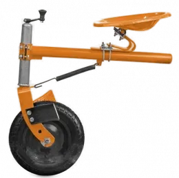 СИДЕНИЕ С КОЛЕСОМ - к тяжелым Мотоблокам