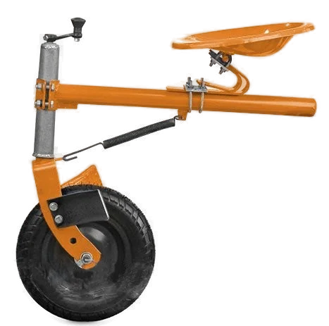 СИДЕНИЕ С КОЛЕСОМ - к тяжелым Мотоблокам