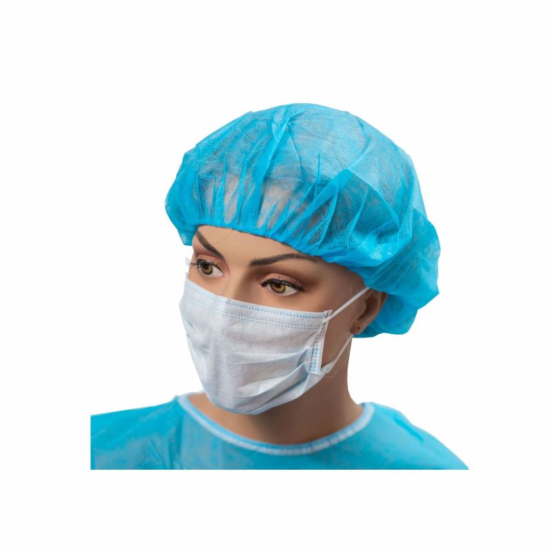 Маска медицинская трехслойная KOMETALINE