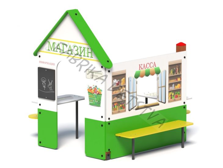 Игровой модуль "Магазин" тип 2