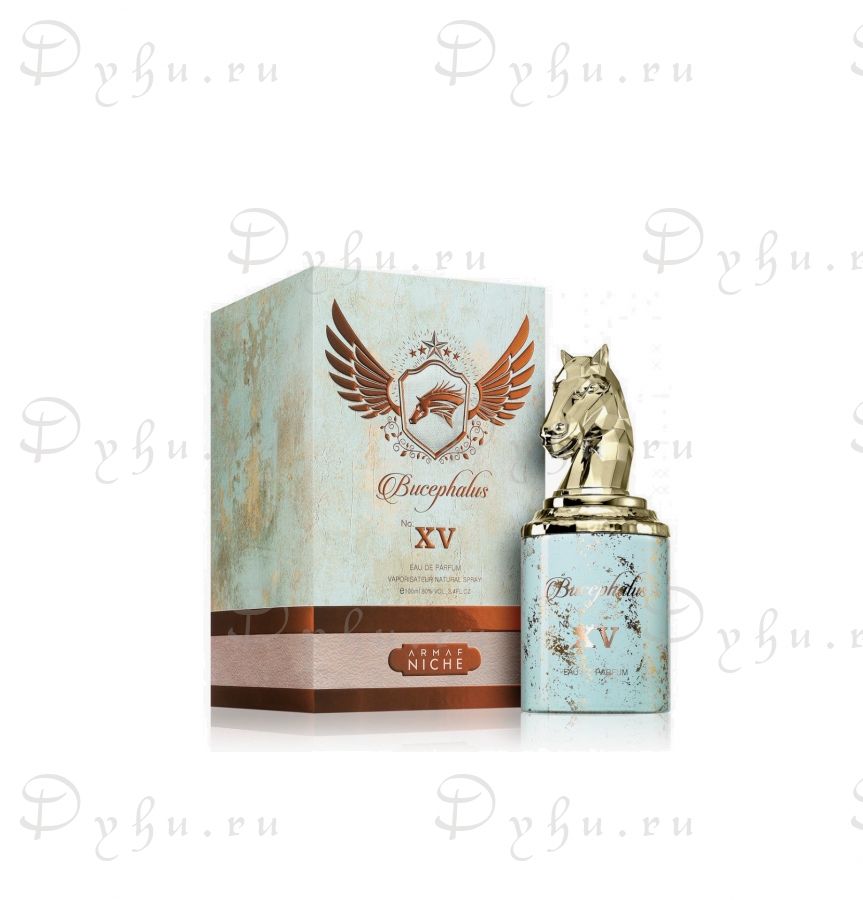 Armaf Bucephalus XV