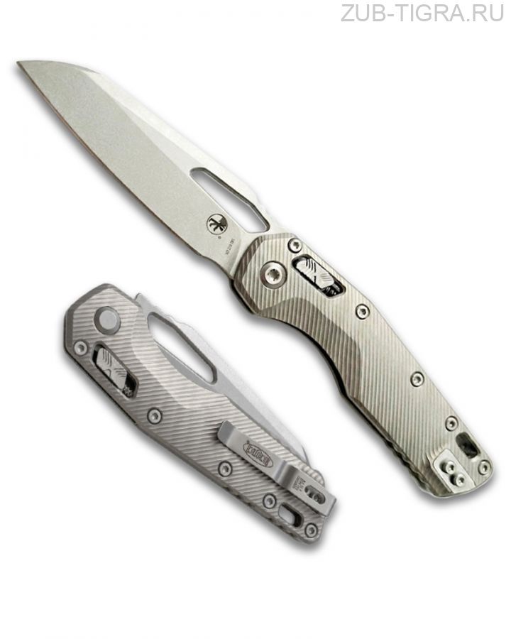 Нож Microtech MSI Titanium
