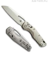 Нож Microtech MSI Titanium