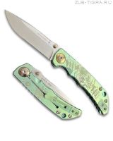 Нож Spartan Blades Harsey Plague Doctor