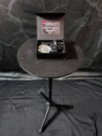 #МАГУ Ctc project by Peter Eggink Подписанная монета в банке