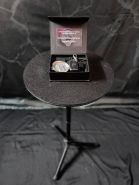 #МАГУ Ctc project by Peter Eggink Подписанная монета в банке