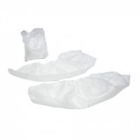 Бахилы нетканые (носочки), н/стерильные, низкие, спанбонд, №3