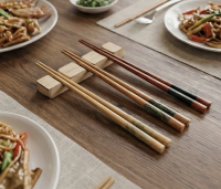 Подставка под палочки (азиатская кухня) — 3 комплекта