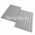 Линеарные фиброцементные панели