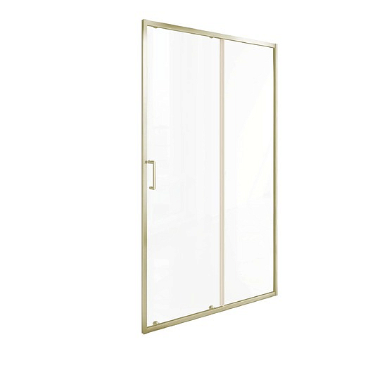 Душевая дверь в нишу BAS Good Door LITE WTW-140-C-BG