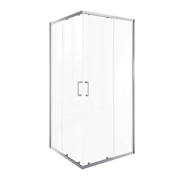 Душевое онраждение BAS Good Door LITE CR-80-C-CH