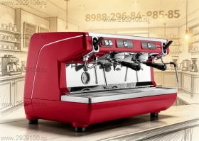 Кофемашина Nuova Simonelli Appia Life 2GrS