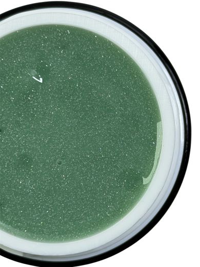 "SHINE IMPACT" 02 гель моделирующий со светоотражающими блестками