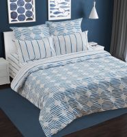 Перкаль евро [в ассортименте] NUANCE PALETTE Breeze постельное белье