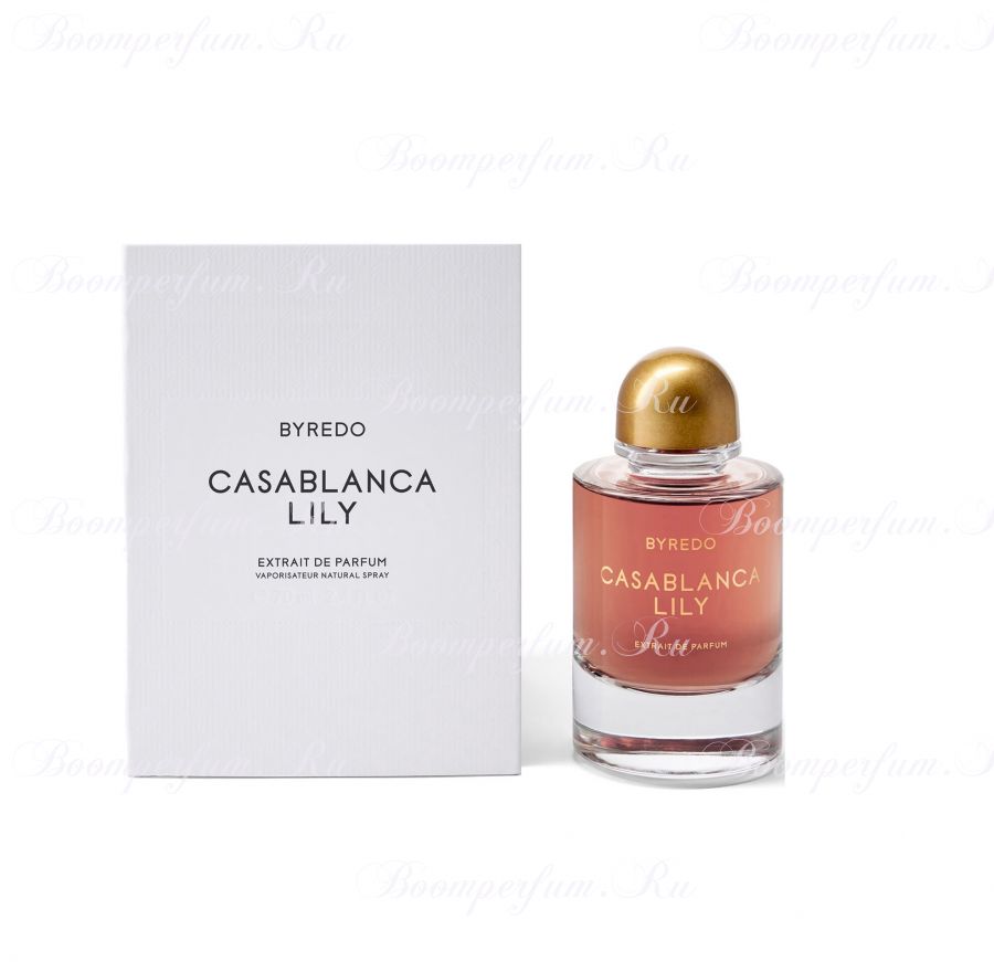 Byredo Casablanca Lily 2025