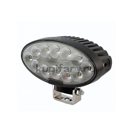 Овальная светодиодная фара 60 Вт Osram-5 ближнего света PRO FR112640F