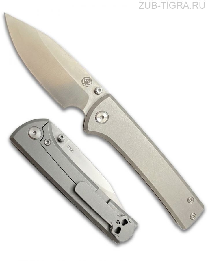 Нож Chaves Scapegoat Street Titanium