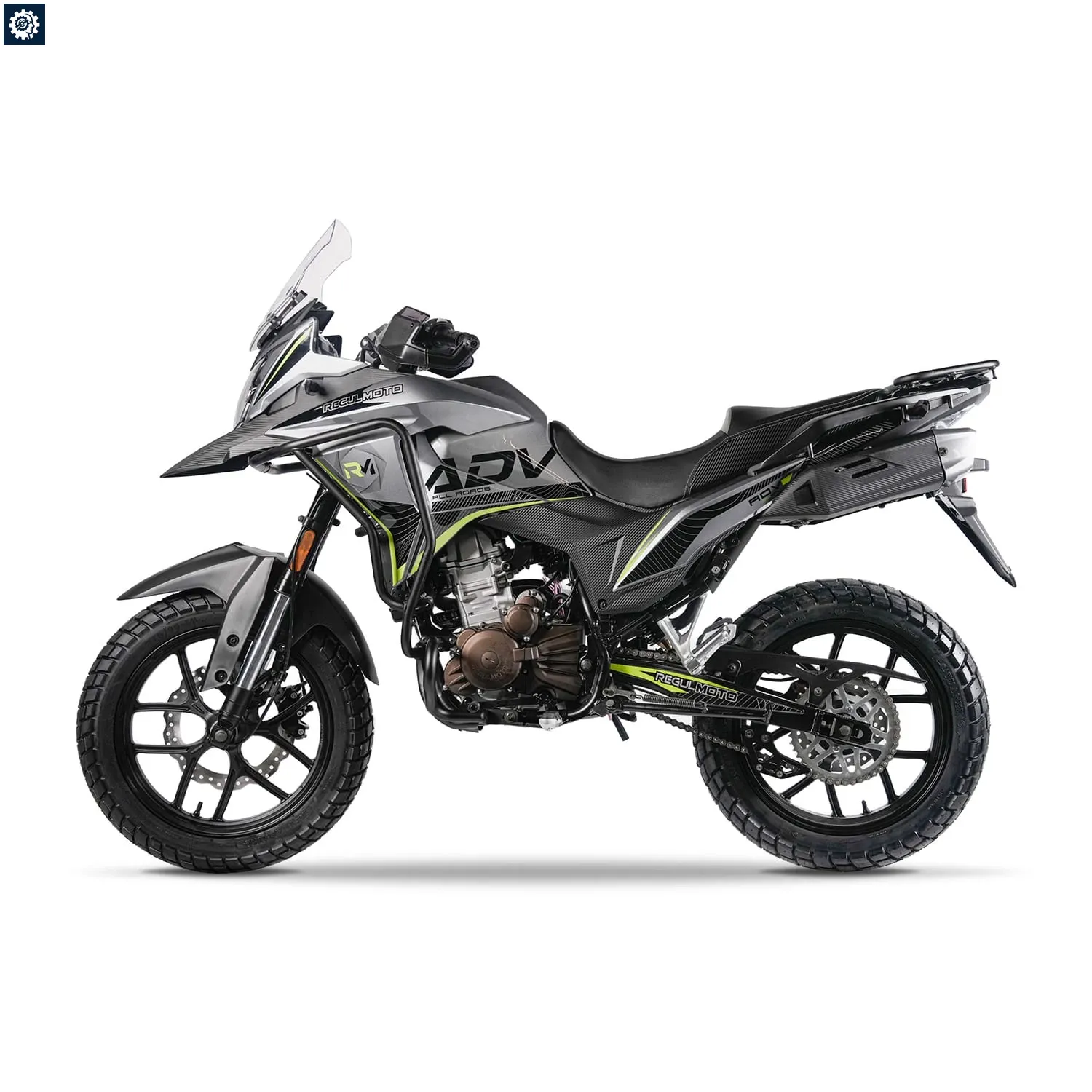 Динамика Regulmoto ADV 300 NB