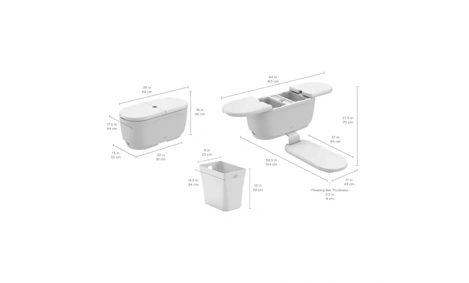 Стол в бассейн Ledge Lounger Party Pad ФОТО