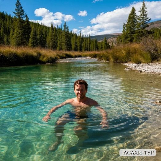 Камчатка. Вода и пламя, 10 дней