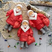 Дедушка Мороз