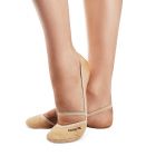 Получешки (полупальцы) Комфорт Colibri телесный