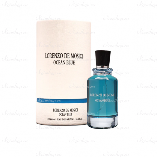 Aurora Lorenzo De Mosici Ocean Blue