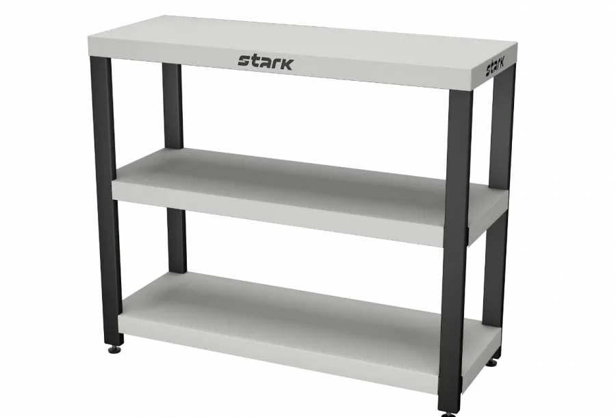 Стеллаж аккумуляторный 800×330×670 (3 полки)