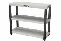 Стеллаж аккумуляторный 800×330×670 (3 полки)