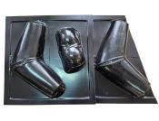 Заготовки под Ноги Пехотные Усиленные Глянцевые. Серия "Оникс"