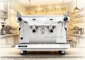 Кофемашина Sanremo Zoe SAP Tall 2GR белая