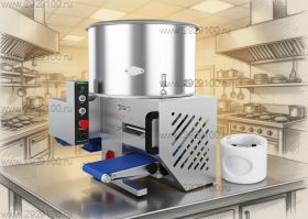 Автомат котлетный ПищТех АК-1600