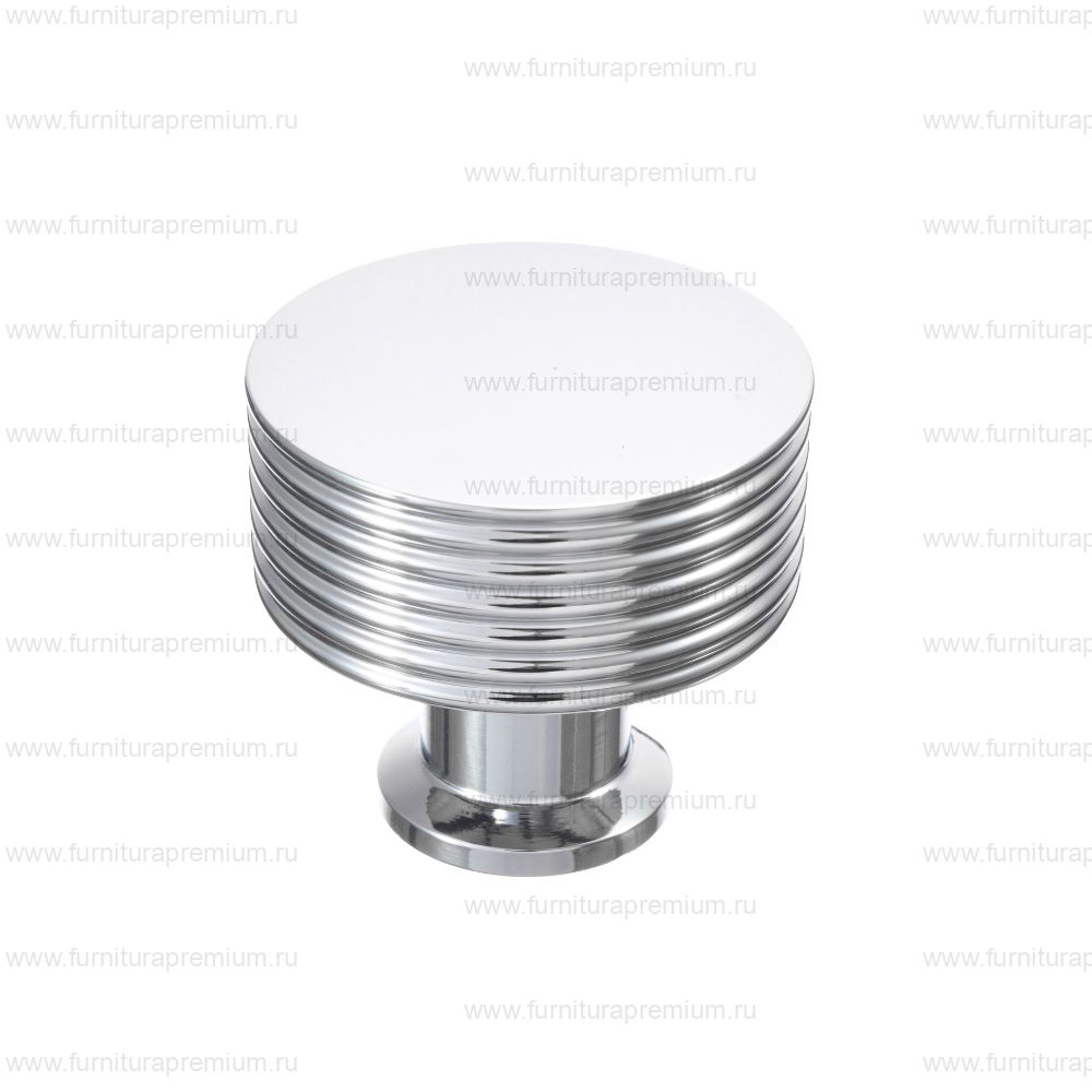 Мебельная ручка-кноб Corona 0041