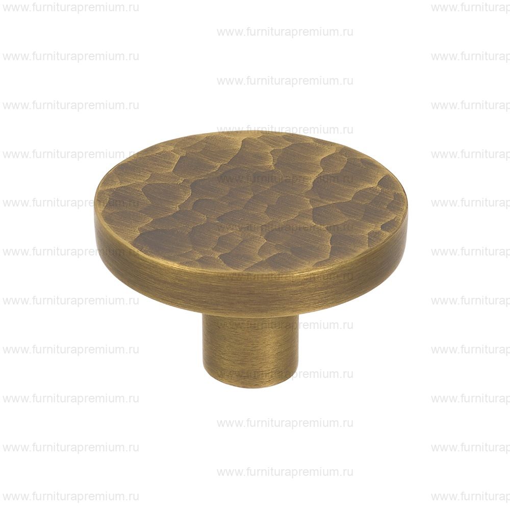 Мебельная ручка-кноб Corona 0043