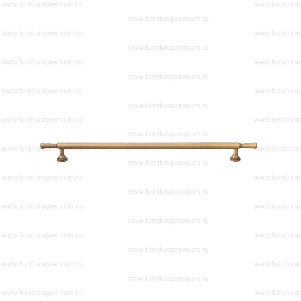 Мебельная ручка-рейлинг Corona 0070/396