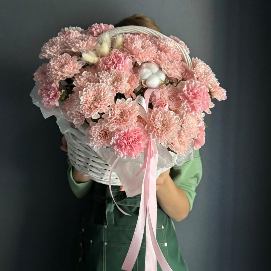 Корзина "Пышная"