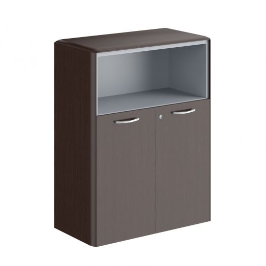 ДИОНИ Шкаф с глухими малыми дверьми DMC 85.3(Z)