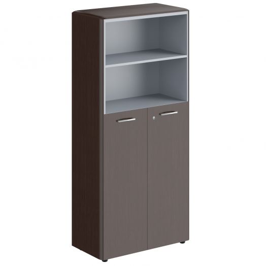 ДИОНИ Шкаф с глухими средними дверьми DHC 85.6(Z)