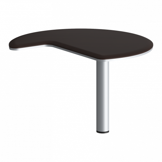 ДИОНИ Брифинг-приставка левая DB 110M.1 (L)