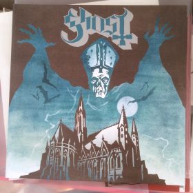 GHOST - Opus Eponymous