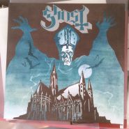 GHOST - Opus Eponymous