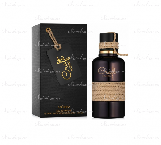 Lattafa Vurv Craft Noire