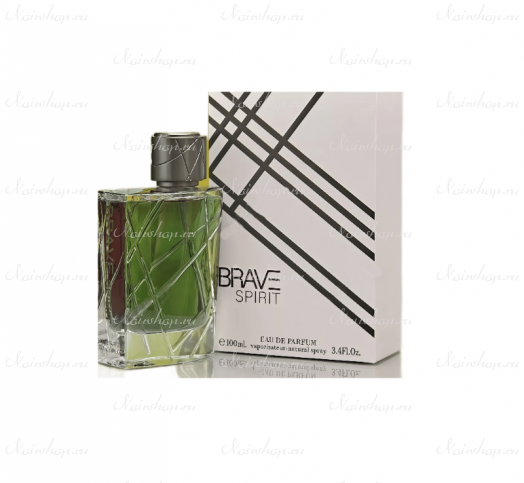 Aurora Scents Brave Spirit