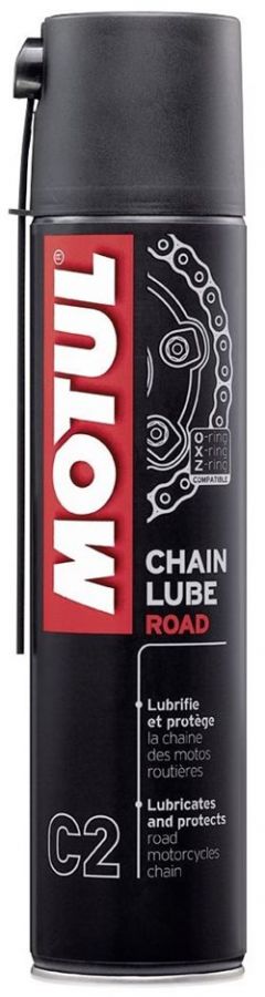MOTUL C2 Chain Lube Road, 400мл
