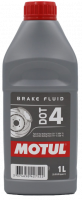 MOTUL DOT 4 Brake Fluid, 1л