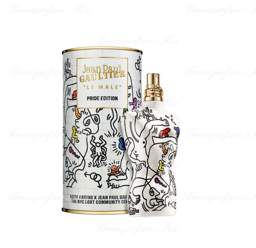Jean Paul Gaultier Le Male Pride edition
