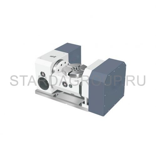 Поворотные столы с ЧПУ STARDA  4-ая и 5-ая ось