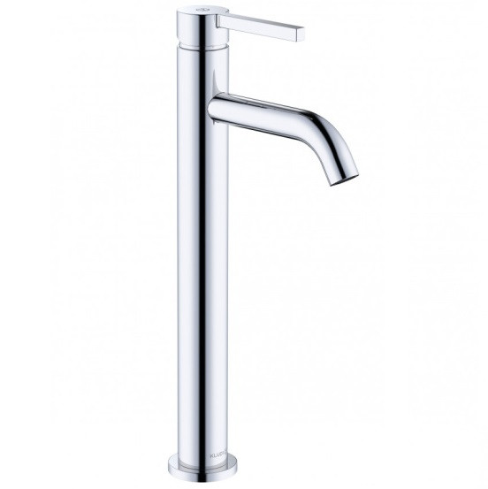 Смеситель для раковины-чаши Kludi Nova Fonte Pura хром 202980515